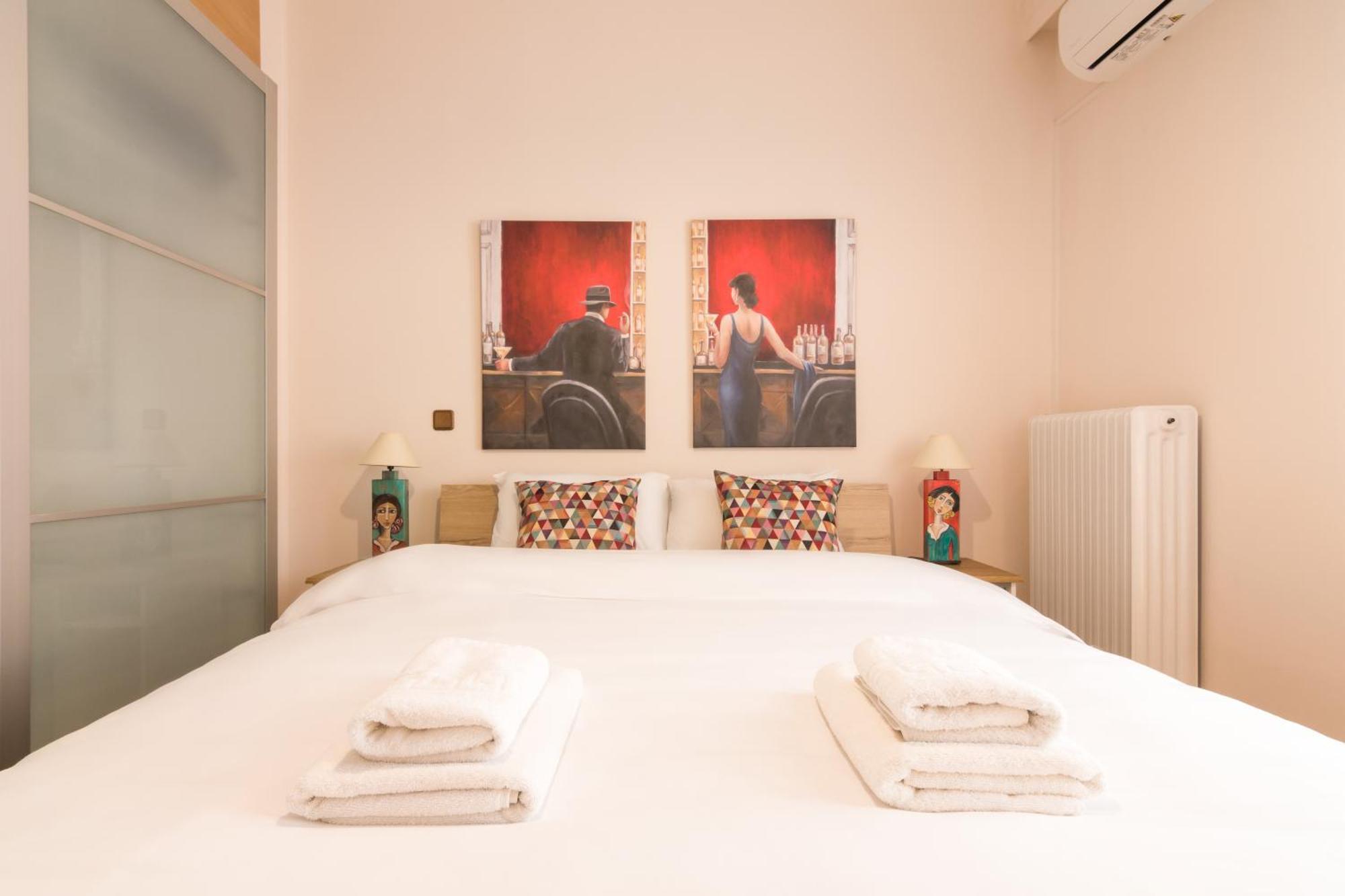 Three Bedrooms Apt In Kallithea Athén Kültér fotó